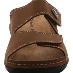 Tamaris Pantolette Lea braun