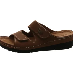 Tamaris Pantolette Lea braun