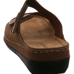 Tamaris Pantolette Lea braun