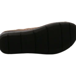 Tamaris Pantolette Lea braun