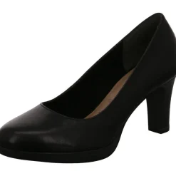 Tamaris Plateau Pumps Tonco schwarz