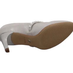 Tamaris Pumps silber Outlet