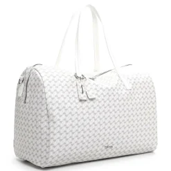 Tamaris Reisetasche Francesca weiß Discount