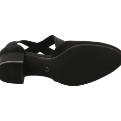 Tamaris Riemchenpumps schwarz Hot