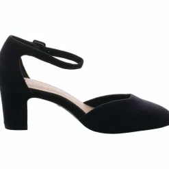 Tamaris Riemchenpumps blau Sale