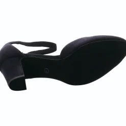 Tamaris Riemchenpumps blau Sale