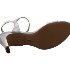 Tamaris Sandalette silber Hot