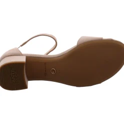 Tamaris Sandalette beige Discount