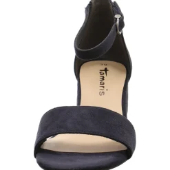 Tamaris Sandalette blau Hot