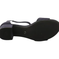 Tamaris Sandalette blau Hot