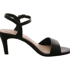 Tamaris Sandalette schwarz Discount