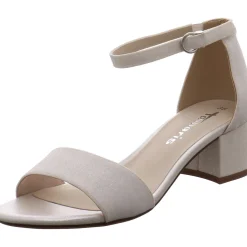 Tamaris Sandalette weiß Outlet