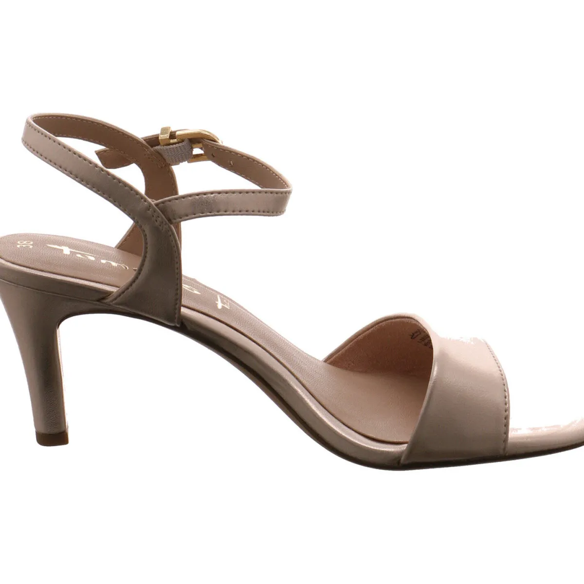 Tamaris Sandalette gold