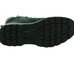 Tamaris Schnürboot grün Hot