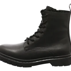 Tamaris Schnürboot schwarz Best