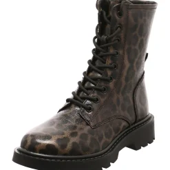 Tamaris Schnürboot schwarz Hot