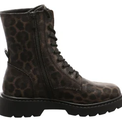 Tamaris Schnürboot schwarz Hot