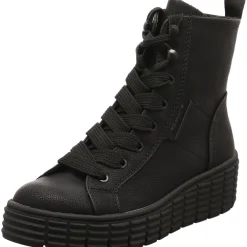 Tamaris Schnürboot schwarz Clearance