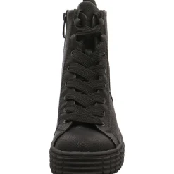 Tamaris Schnürboot schwarz Clearance