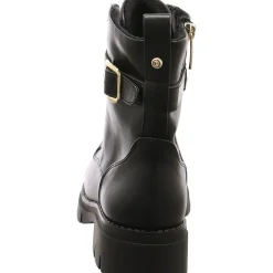 Tamaris Schnürboot schwarz Sale