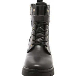 Tamaris Schnürboot schwarz Sale