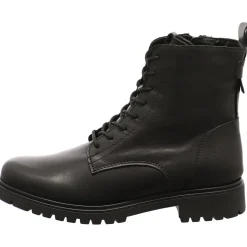 Tamaris Schnürboot schwarz Hot