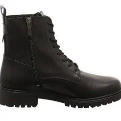 Tamaris Schnürboot schwarz Hot