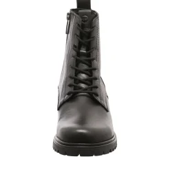 Tamaris Schnürboot schwarz Hot