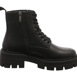 Tamaris Schnürboot schwarz Discount