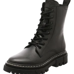 Tamaris Schnürboot schwarz Sale