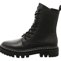 Tamaris Schnürboot schwarz Sale