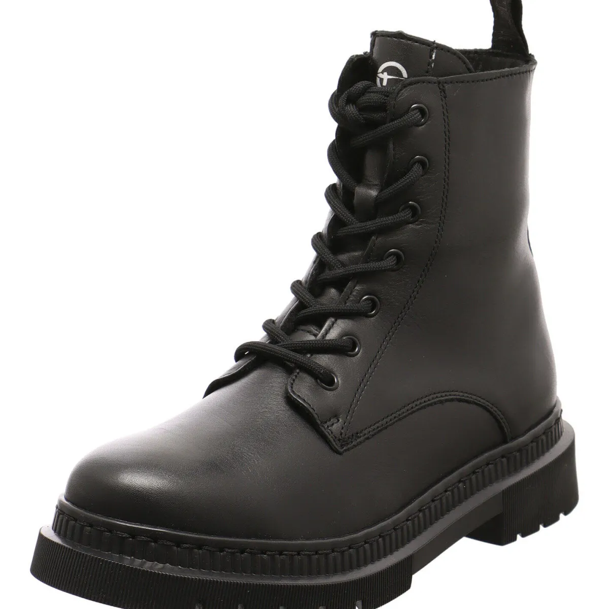 Tamaris Schnürboot schwarz Clearance