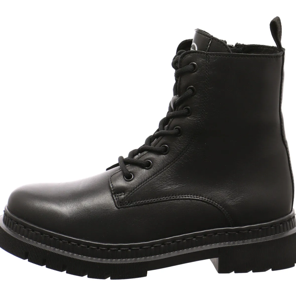 Tamaris Schnürboot schwarz Clearance