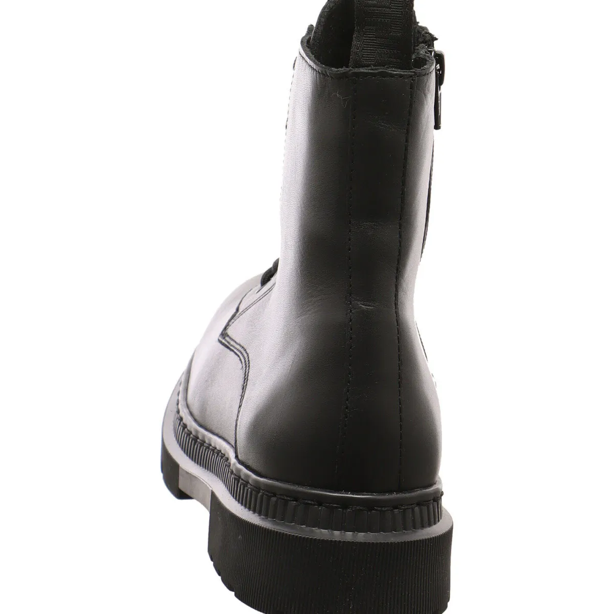 Tamaris Schnürboot schwarz Clearance