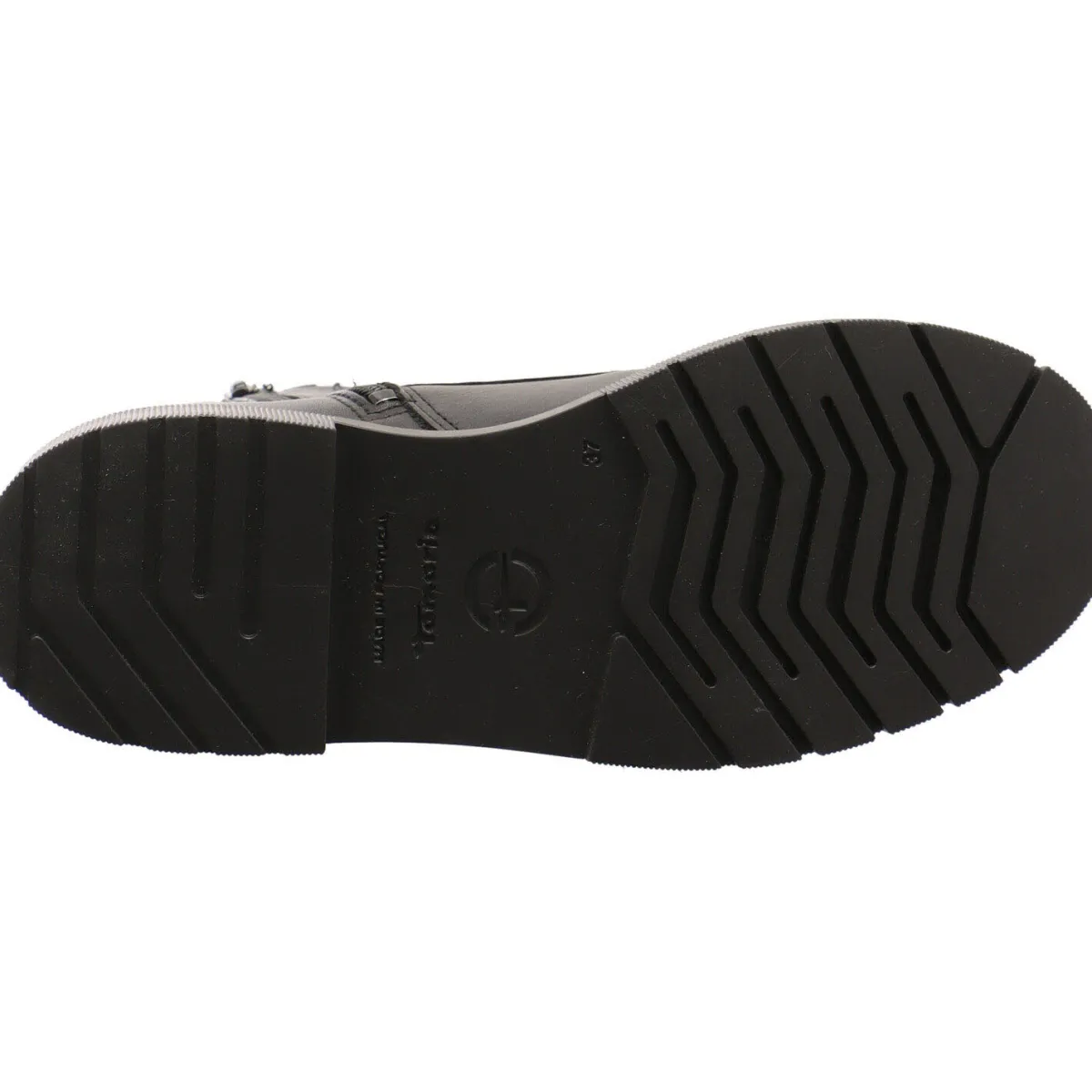 Tamaris Schnürboot schwarz Clearance