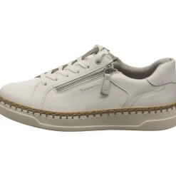 Tamaris Schnürschuh weiß New