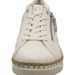 Tamaris Schnürschuh weiß New