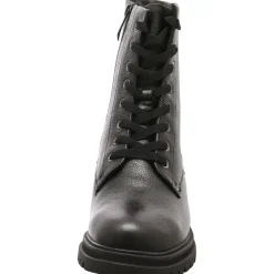 Tamaris Schnürstiefelette schwarz Sale