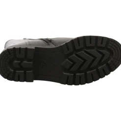 Tamaris Schnürstiefelette schwarz Sale