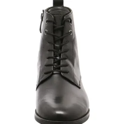 Tamaris Schnürstiefelette schwarz Outlet