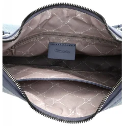 Tamaris Schultertasche Anita blau Clearance