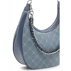 Tamaris Schultertasche Anita blau Clearance