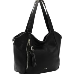 Tamaris Schultertasche Carissa schwarz Online