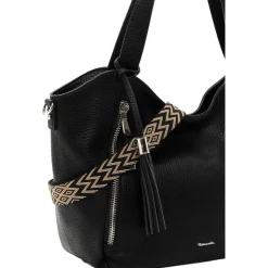 Tamaris Schultertasche Carissa schwarz Online