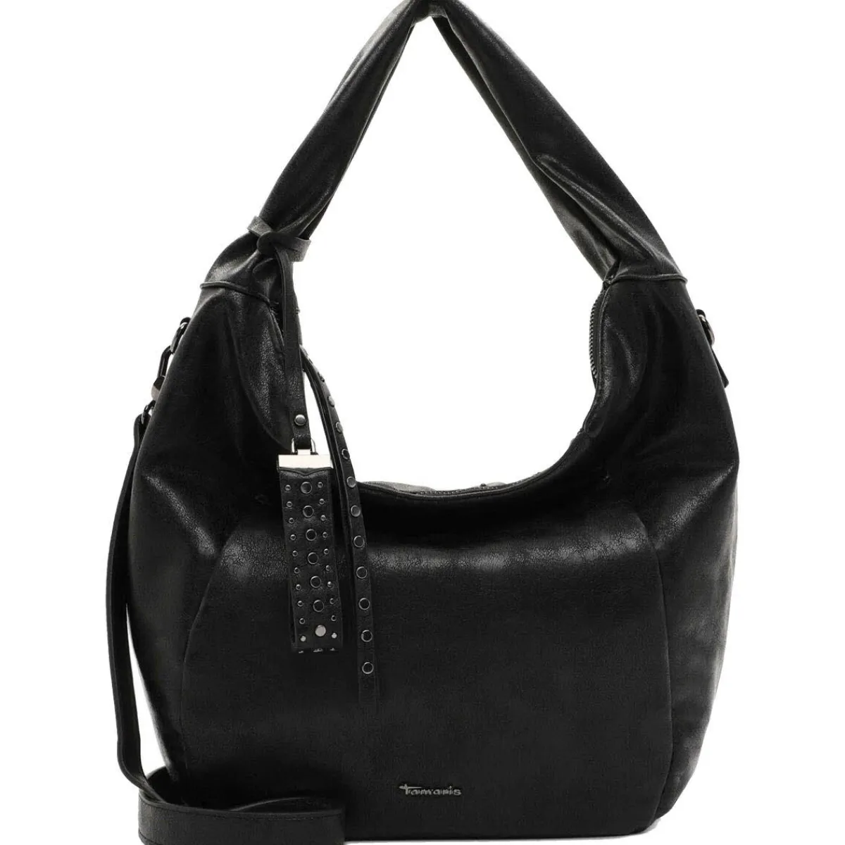 Tamaris Schultertasche Celie schwarz Sale