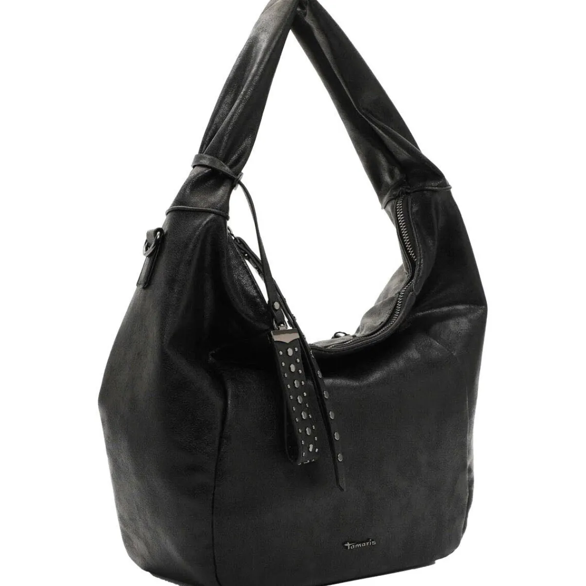 Tamaris Schultertasche Celie schwarz Sale