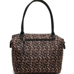 Tamaris Schultertasche Fabrizia braun Clearance