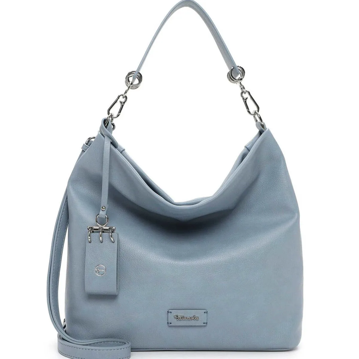 Tamaris Schultertasche Felice blau Best