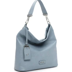 Tamaris Schultertasche Felice blau Best