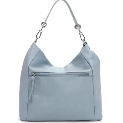 Tamaris Schultertasche Felice blau Best